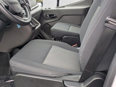 2024 Ford Transit Cargo Van T-250 130" Low Rf 9070 GVWR RWD