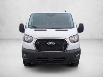 2024 Ford Transit Cargo Van T-250 130" Low Rf 9070 GVWR RWD