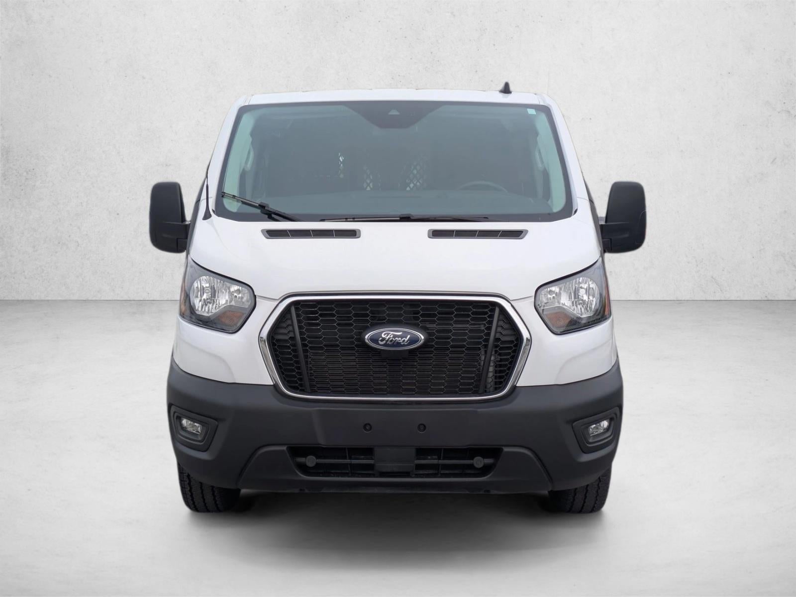 2024 Ford Transit Cargo Van T-250 130" Low Rf 9070 GVWR RWD