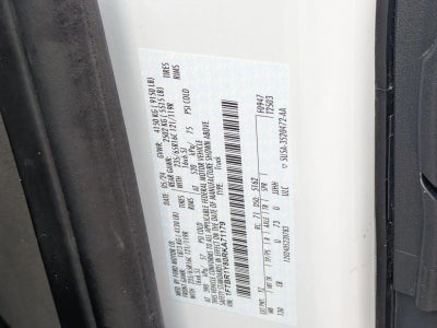 2024 Ford Transit Cargo Van T-250 130" Low Rf 9070 GVWR RWD