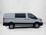 2024 Ford Transit Cargo Van T-250 130" Low Rf 9070 GVWR RWD