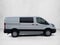 2024 Ford Transit Cargo Van T-250 130" Low Rf 9070 GVWR RWD