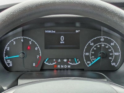 2024 Ford Transit Cargo Van T-250 130" Low Rf 9070 GVWR RWD