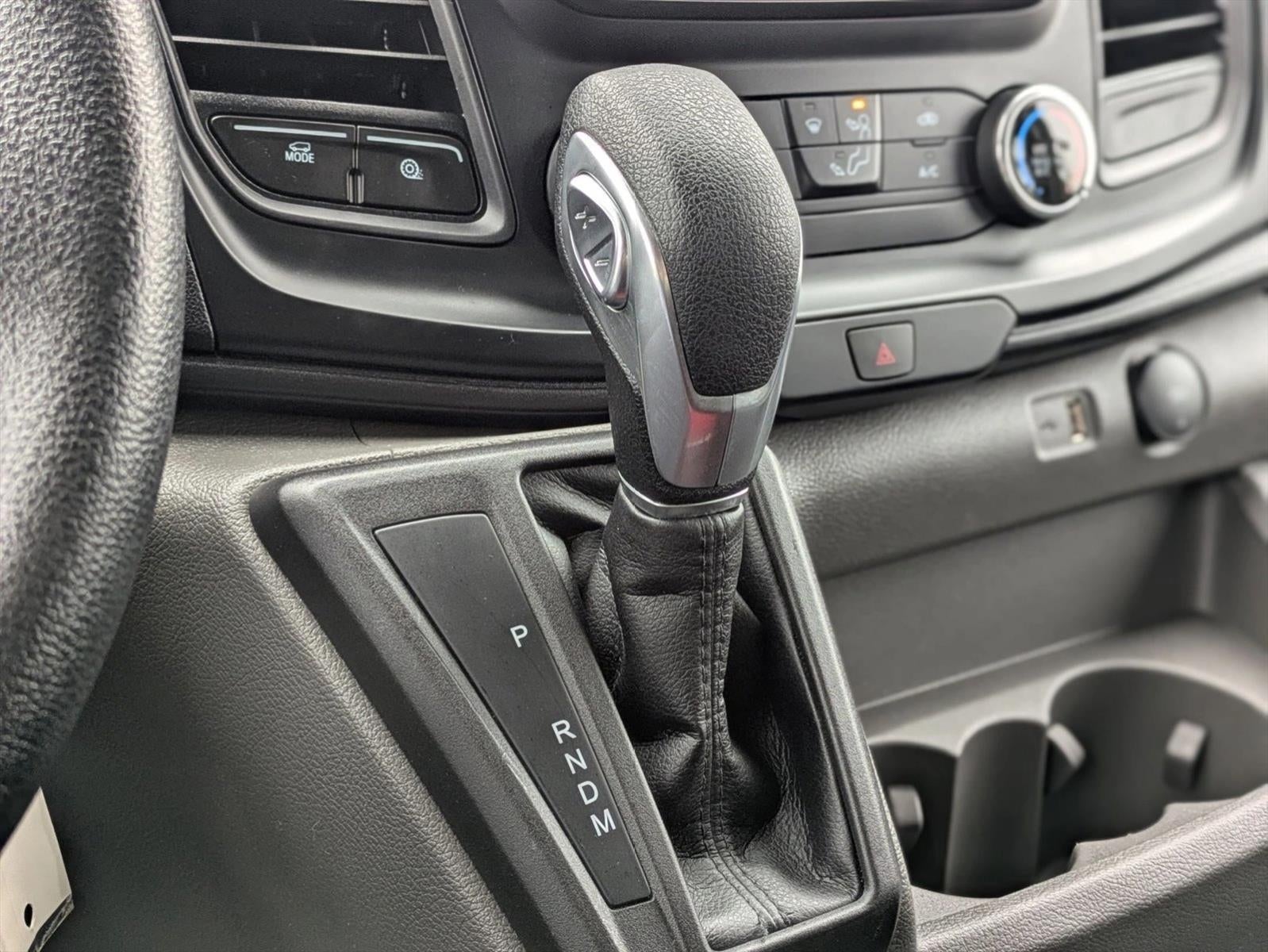 2024 Ford Transit Cargo Van T-250 130" Low Rf 9070 GVWR RWD