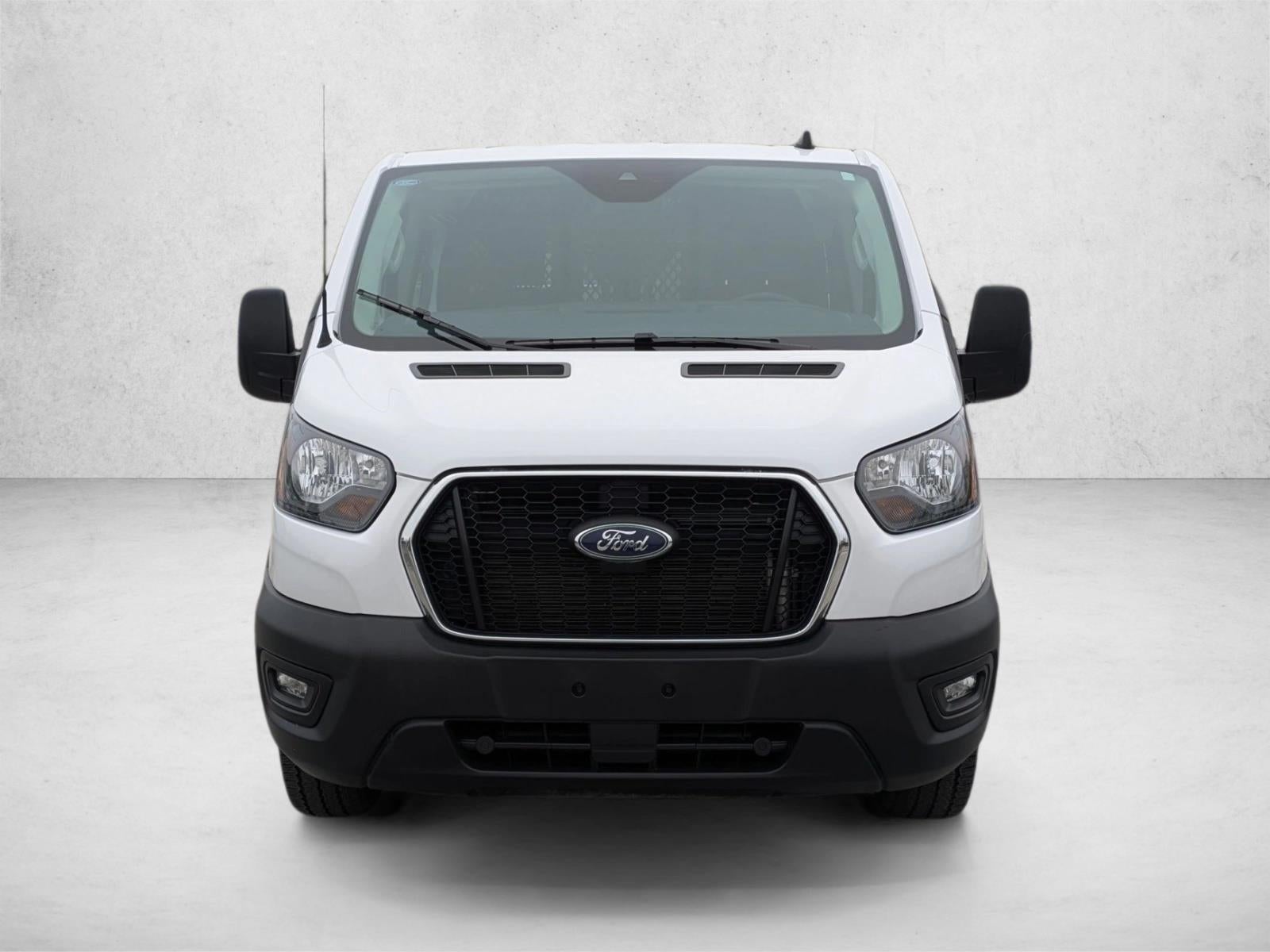 2024 Ford Transit Cargo Van T-250 130" Low Rf 9070 GVWR RWD