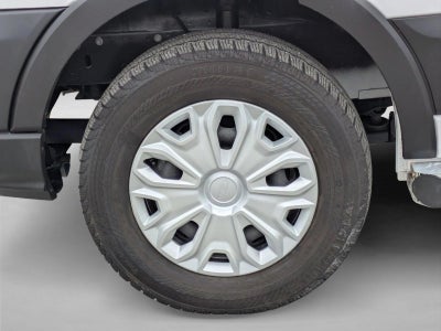 2024 Ford Transit Cargo Van T-250 130" Low Rf 9070 GVWR RWD