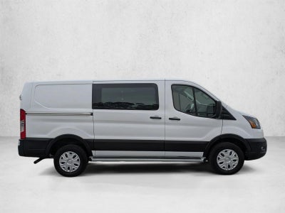 2024 Ford Transit Cargo Van T-250 130" Low Rf 9070 GVWR RWD