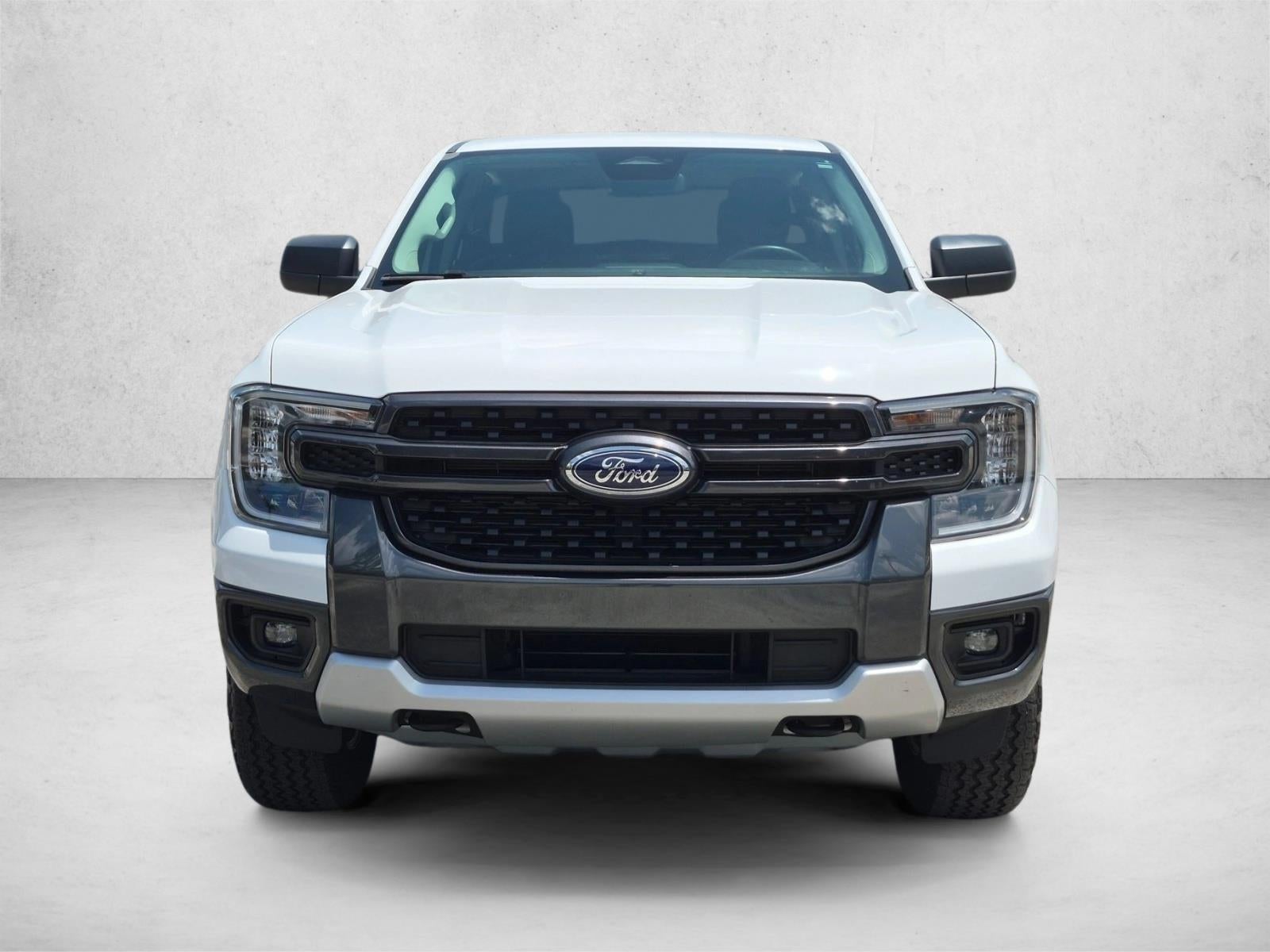 2024 Ford Ranger XLT 4WD SuperCrew 5' Box