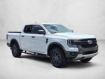 2024 Ford Ranger XLT 4WD SuperCrew 5' Box