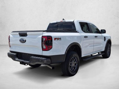 2024 Ford Ranger XLT 4WD SuperCrew 5' Box