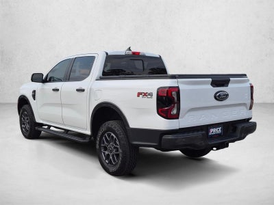 2024 Ford Ranger XLT 4WD SuperCrew 5' Box