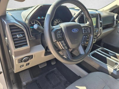 2019 Ford F-150 XLT 2WD SuperCrew 5.5' Box