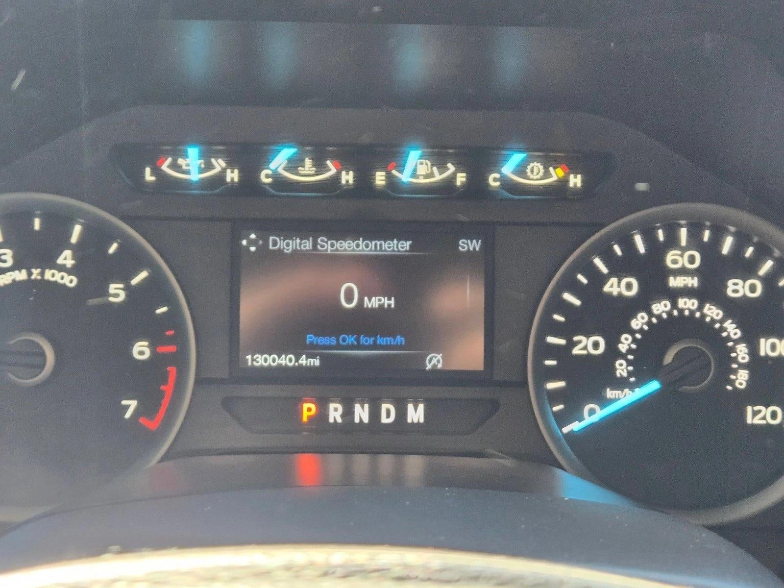 2019 Ford F-150 XLT 2WD SuperCrew 5.5' Box