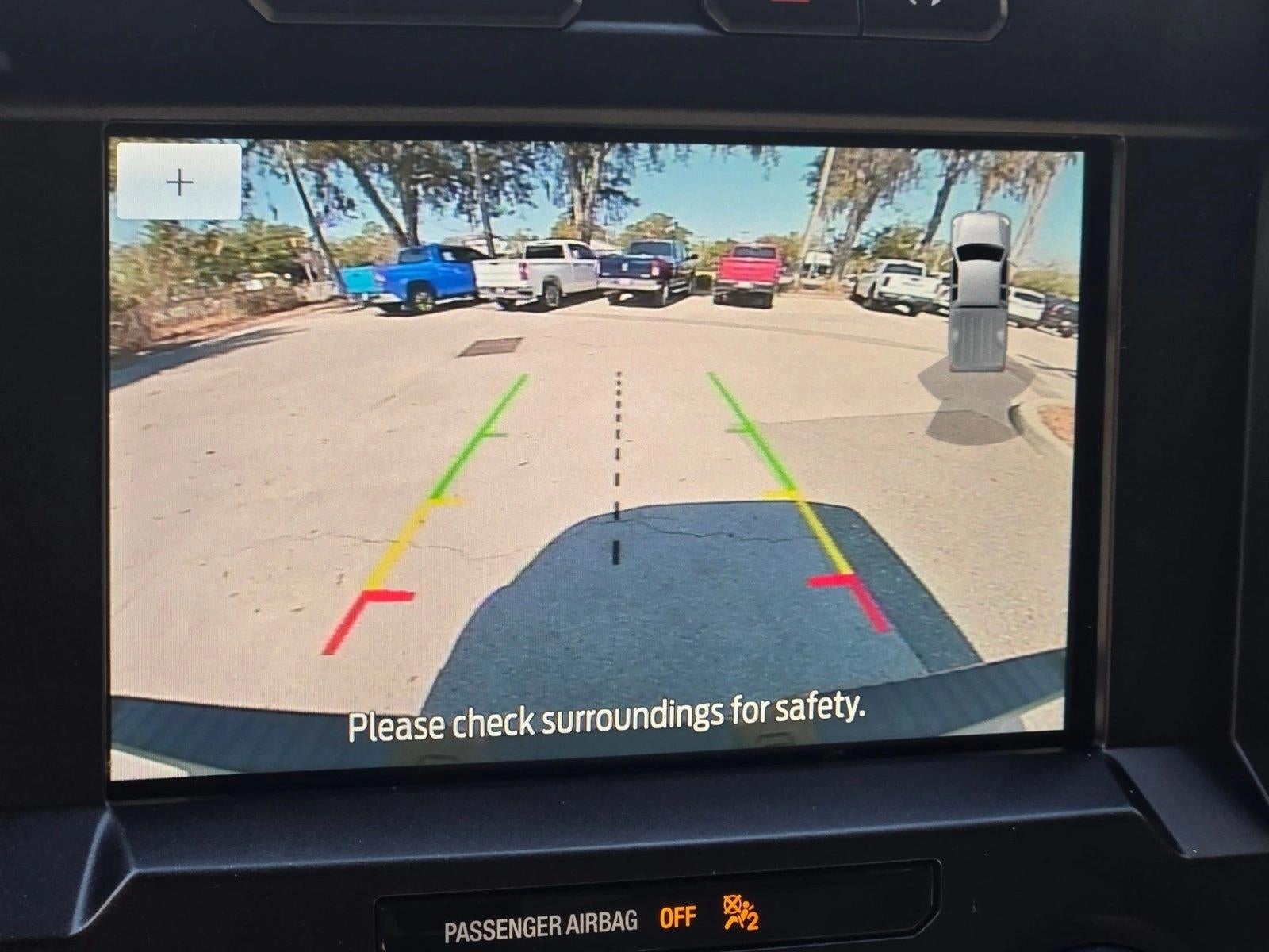 2019 Ford F-150 XLT 2WD SuperCrew 5.5' Box