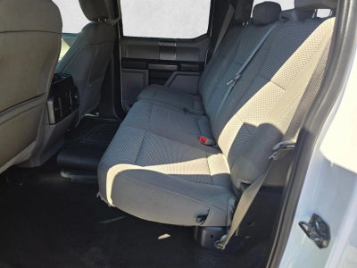 2019 Ford F-150 XLT 2WD SuperCrew 5.5' Box