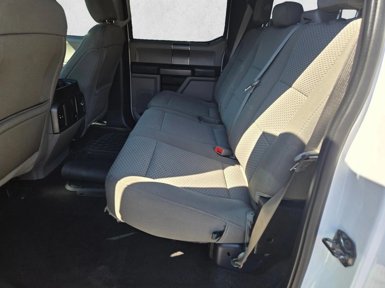 2019 Ford F-150 XLT 2WD SuperCrew 5.5' Box