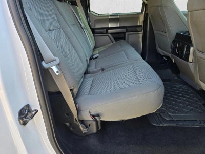 2019 Ford F-150 XLT 2WD SuperCrew 5.5' Box