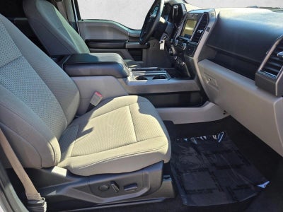 2019 Ford F-150 XLT 2WD SuperCrew 5.5' Box