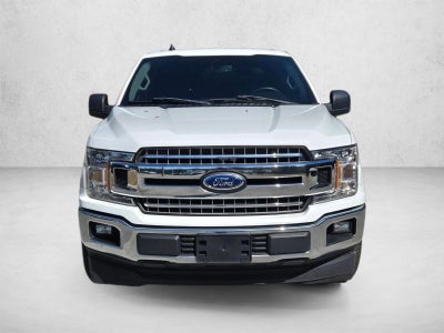 2019 Ford F-150 XLT 2WD SuperCrew 5.5' Box