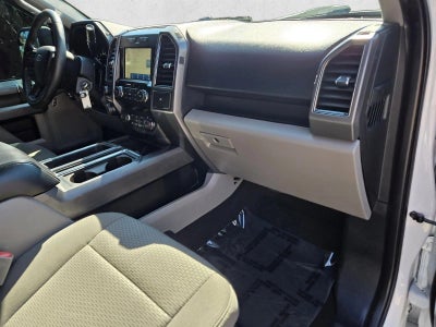 2019 Ford F-150 XLT 2WD SuperCrew 5.5' Box