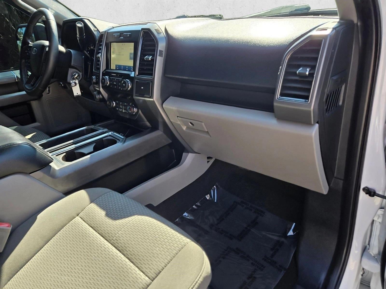 2019 Ford F-150 XLT 2WD SuperCrew 5.5' Box