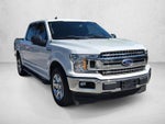 2019 Ford F-150 XLT 2WD SuperCrew 5.5' Box