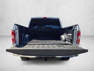 2019 Ford F-150 XLT 2WD SuperCrew 5.5' Box