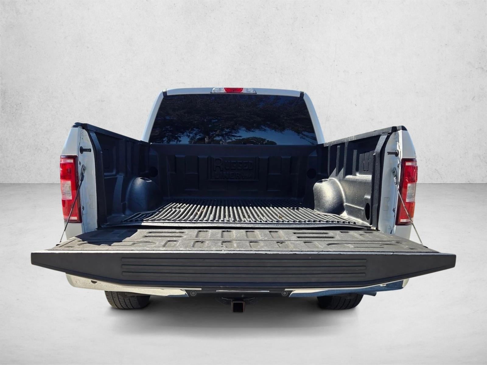 2019 Ford F-150 XLT 2WD SuperCrew 5.5' Box