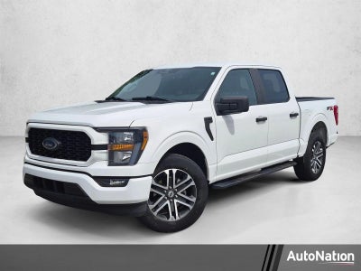 2023 Ford F-150 XL 2WD SuperCrew 5.5' Box