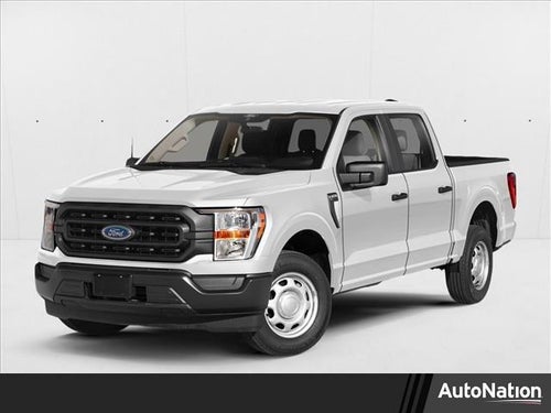 2023 Ford F-150 XL 2WD SuperCrew 5.5' Box