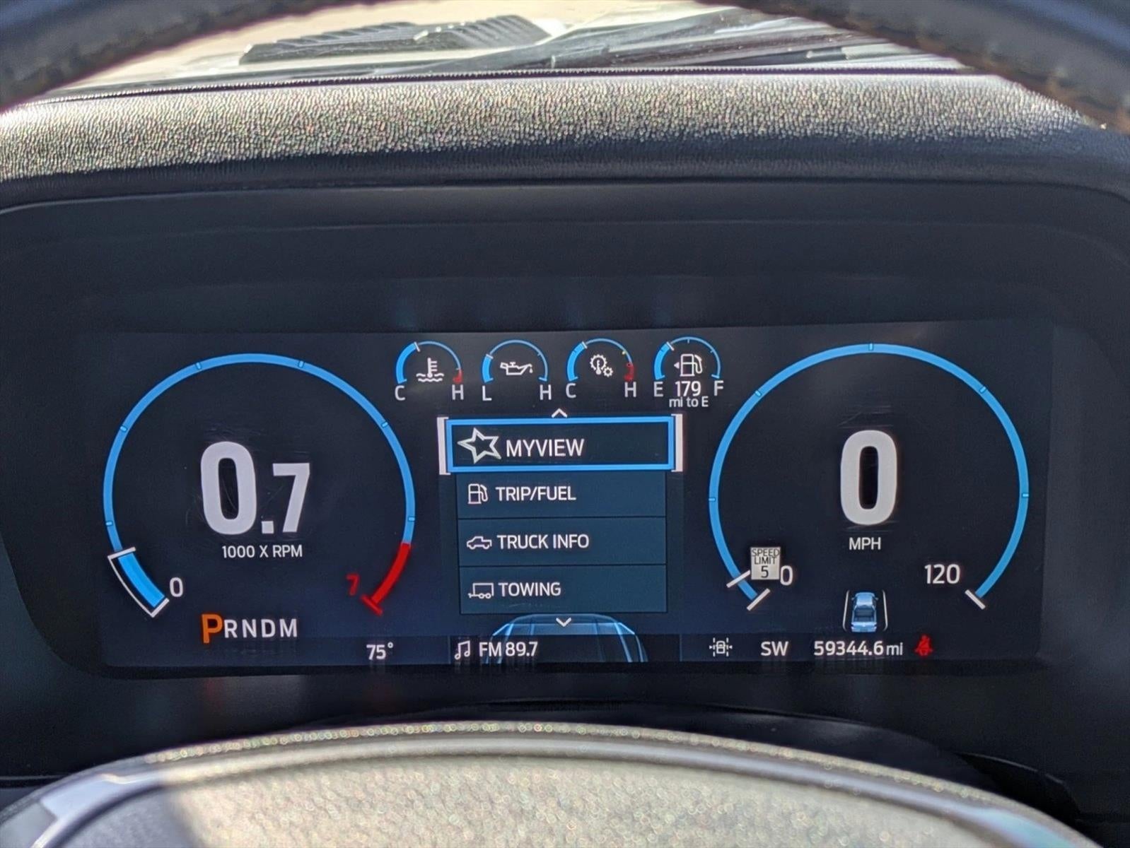 2023 Ford F-150 Tremor 4WD SuperCrew 5.5' Box