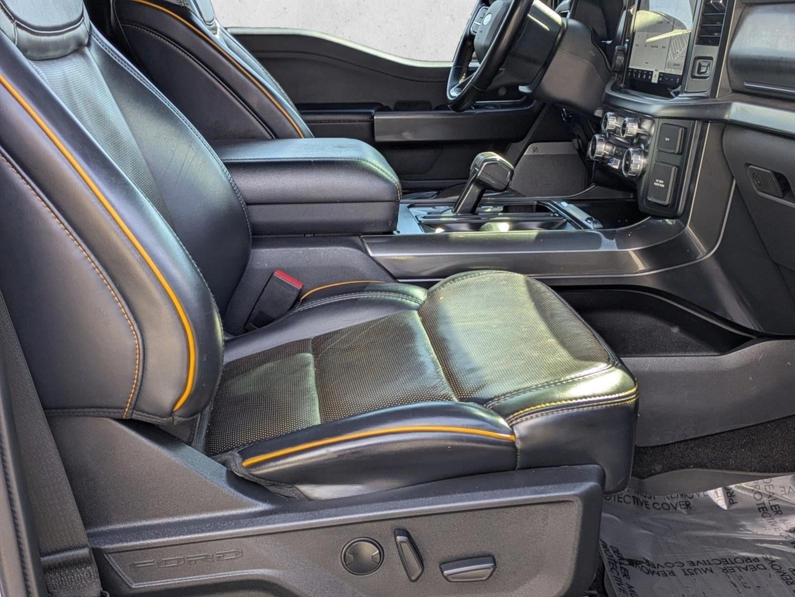 2023 Ford F-150 Tremor 4WD SuperCrew 5.5' Box