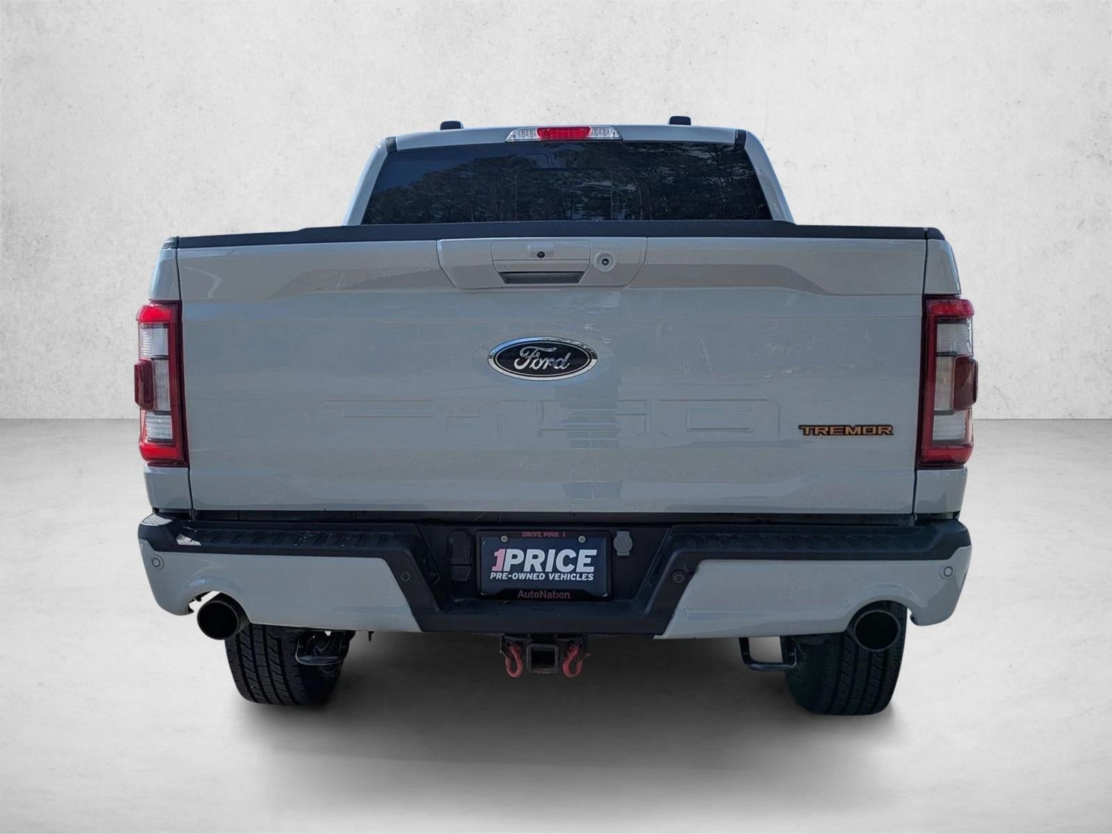 2023 Ford F-150 Tremor 4WD SuperCrew 5.5' Box