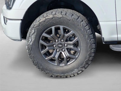 2023 Ford F-150 Tremor 4WD SuperCrew 5.5' Box