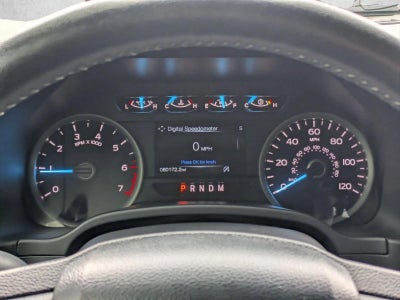 2020 Ford F-150 XLT 4WD SuperCrew 5.5' Box