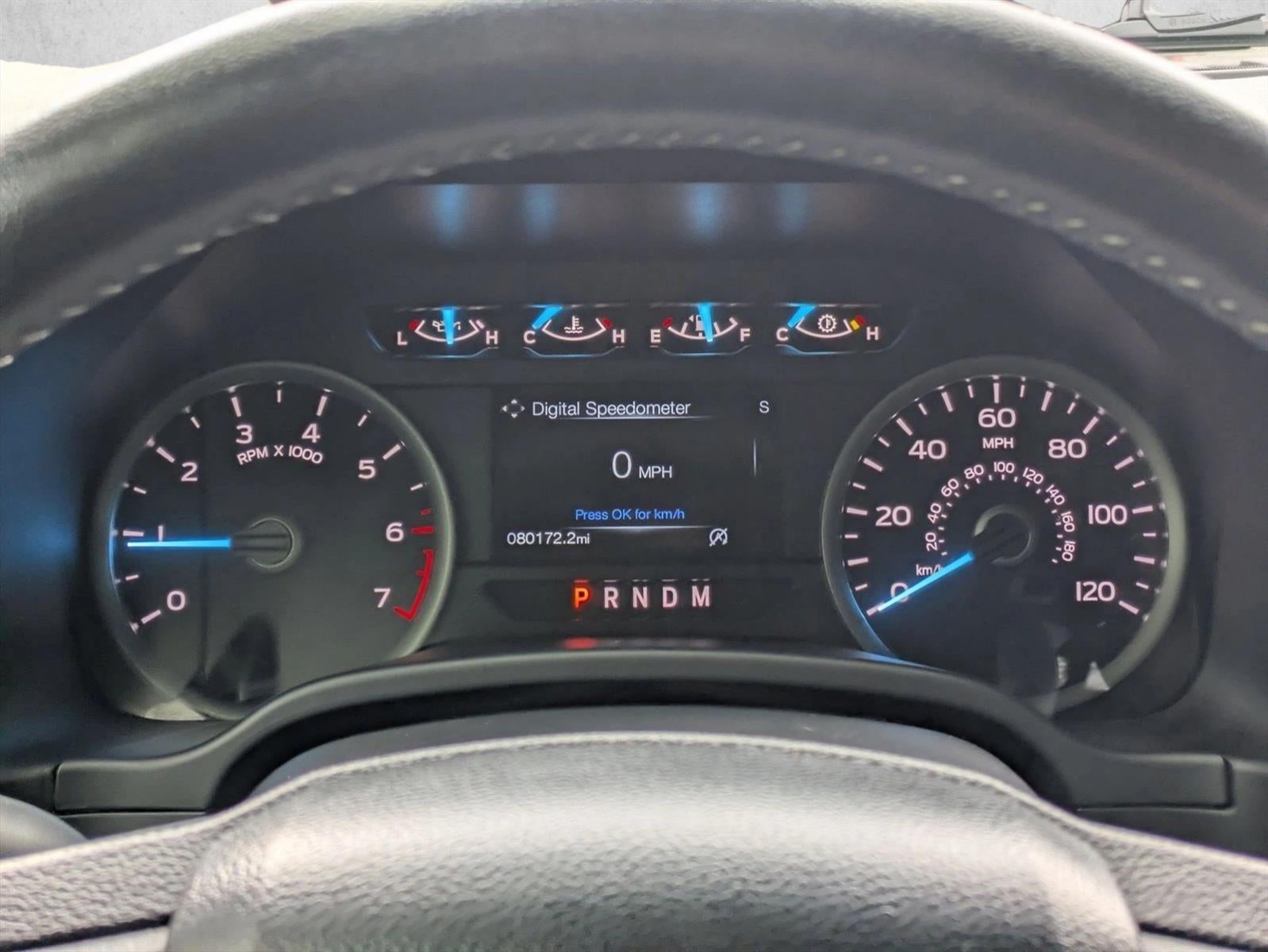 2020 Ford F-150 XLT 4WD SuperCrew 5.5' Box