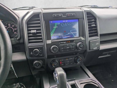 2020 Ford F-150 XLT 4WD SuperCrew 5.5' Box