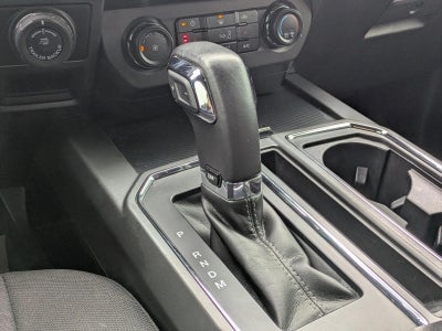 2020 Ford F-150 XLT 4WD SuperCrew 5.5' Box