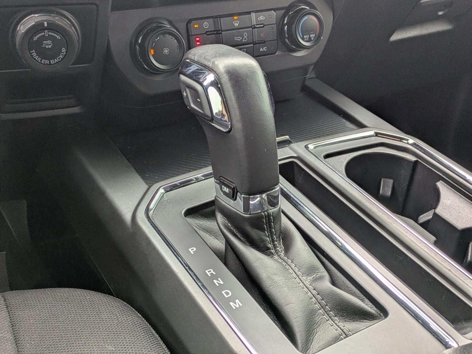 2020 Ford F-150 XLT 4WD SuperCrew 5.5' Box