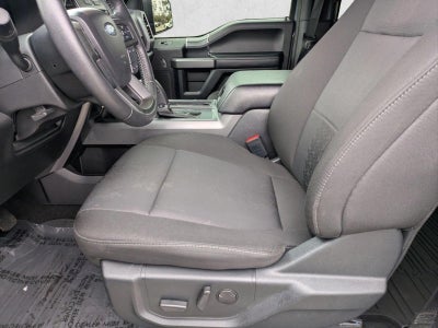 2020 Ford F-150 XLT 4WD SuperCrew 5.5' Box