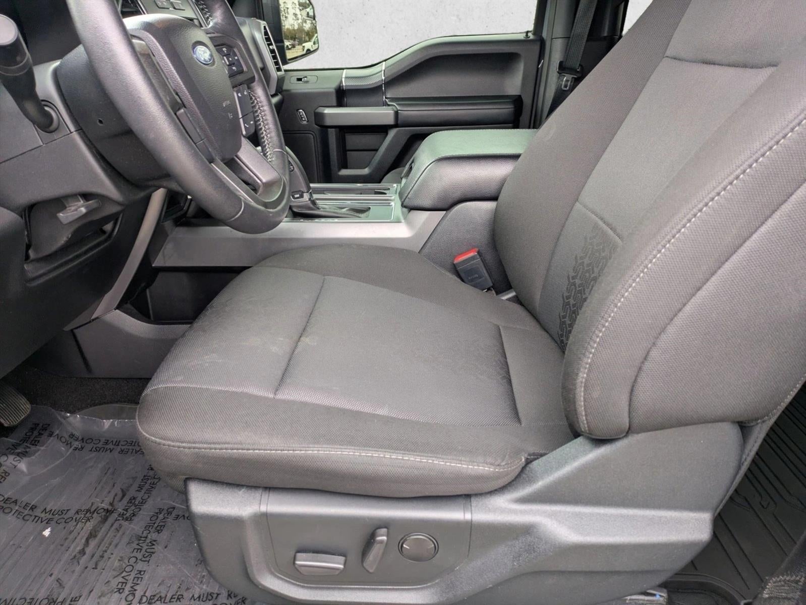 2020 Ford F-150 XLT 4WD SuperCrew 5.5' Box