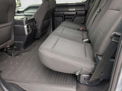 2020 Ford F-150 XLT 4WD SuperCrew 5.5' Box