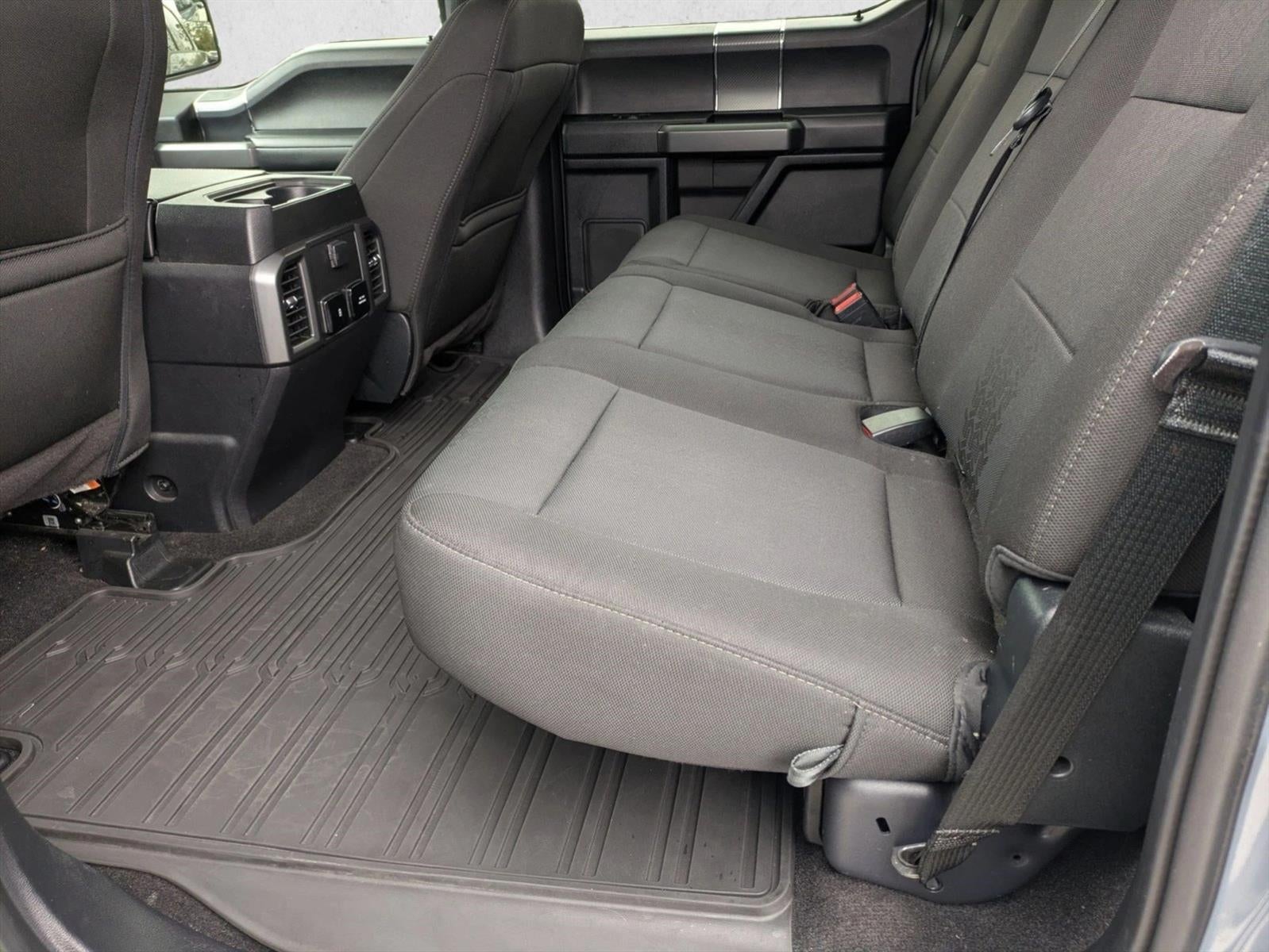 2020 Ford F-150 XLT 4WD SuperCrew 5.5' Box