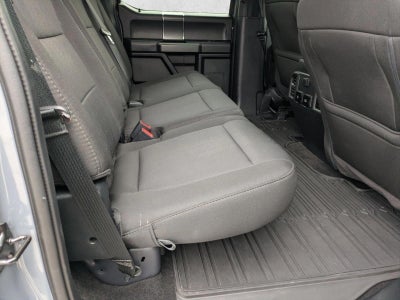 2020 Ford F-150 XLT 4WD SuperCrew 5.5' Box