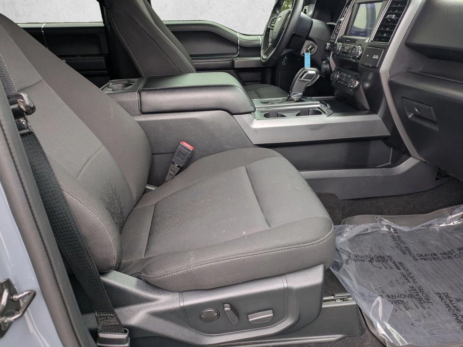 2020 Ford F-150 XLT 4WD SuperCrew 5.5' Box