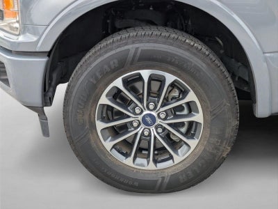 2020 Ford F-150 XLT 4WD SuperCrew 5.5' Box