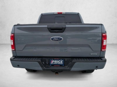 2020 Ford F-150 XLT 4WD SuperCrew 5.5' Box