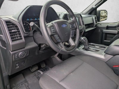 2020 Ford F-150 XLT 4WD SuperCrew 5.5' Box