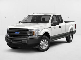 2019 Ford F-150 XLT 2WD SuperCab 6.5' Box