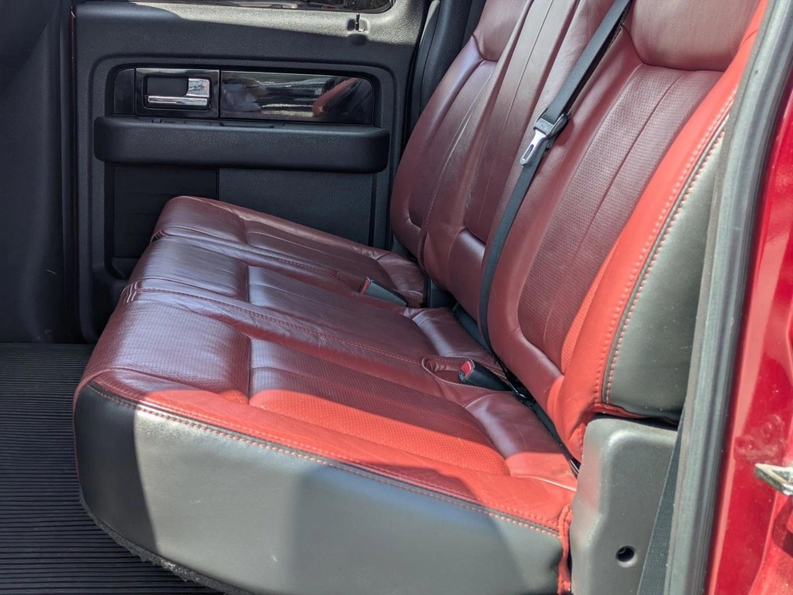 2013 Ford F-150 4WD SuperCrew 5-1/2 Ft Box Limited